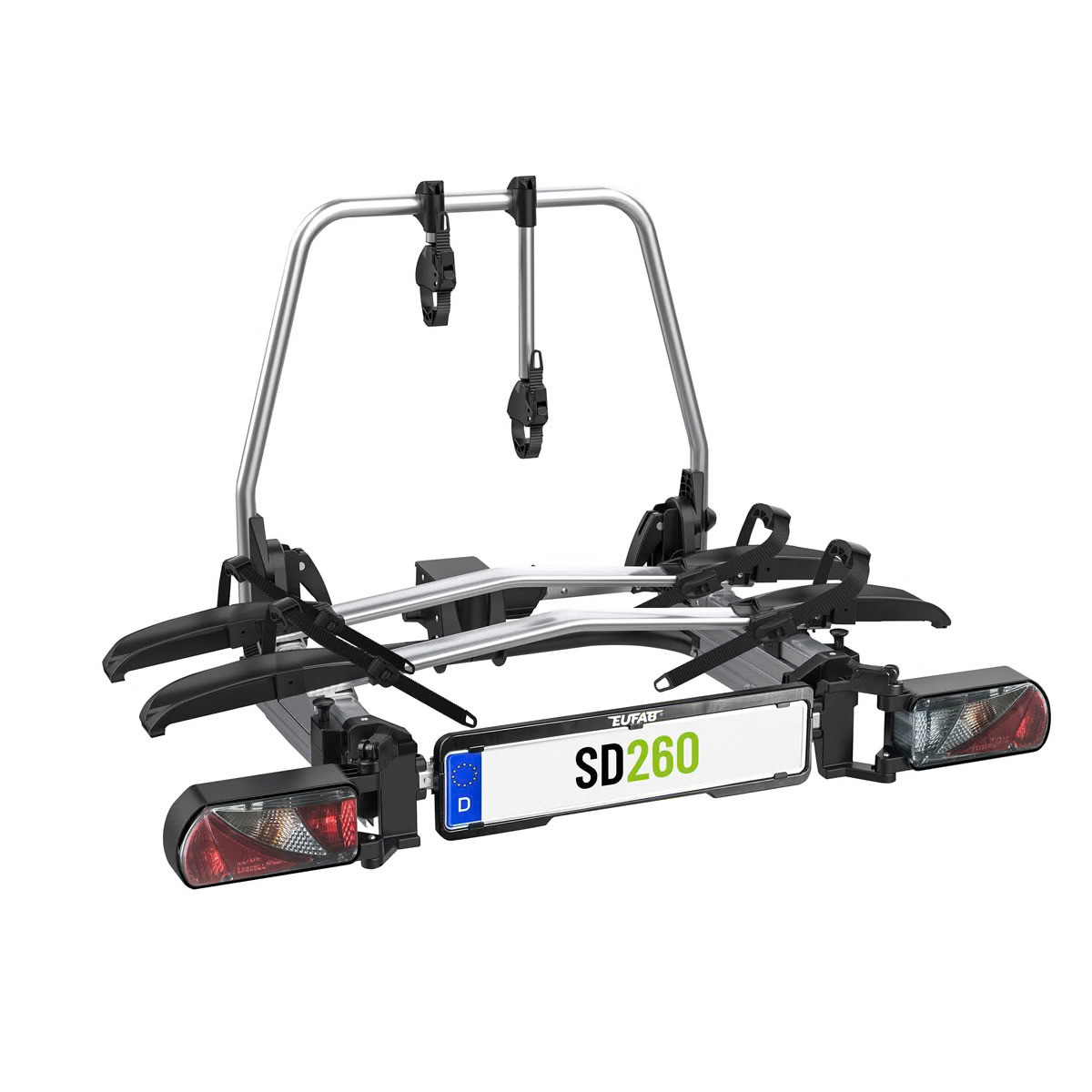 EUFAB SD260 Fahrradtraeger