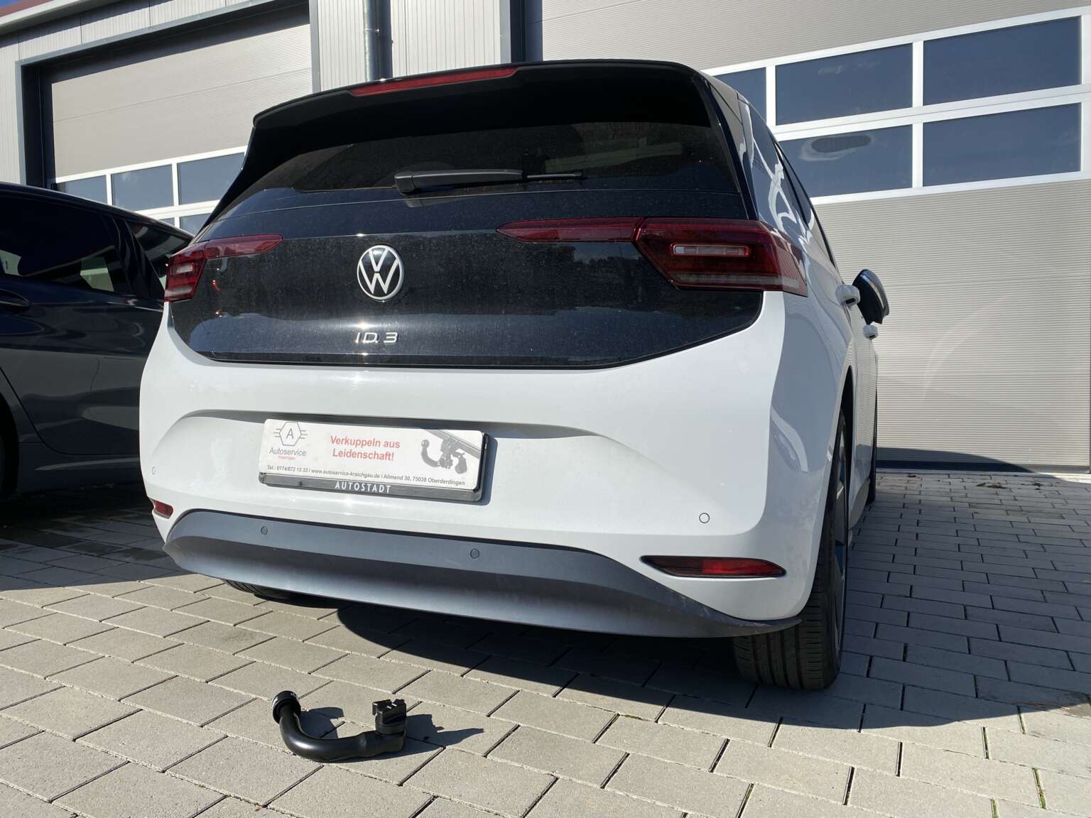 Vw Id 3 Anhangerkupplung