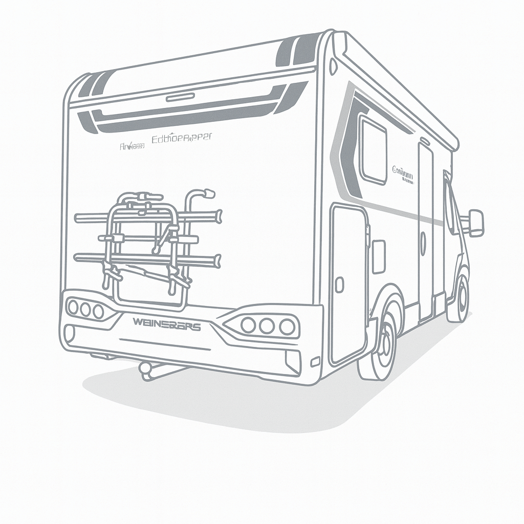 Weinsberg CaraCompact Anhängerkupplung