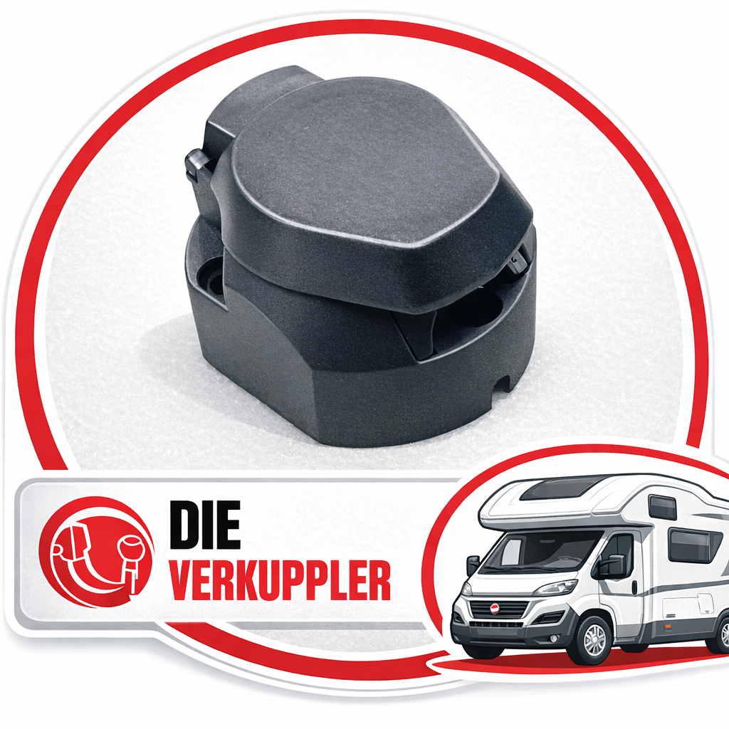 Elektrosatz 13 polig Fiat Ducato / Citroen Jumper / Peugeot Boxer - Reisemobile