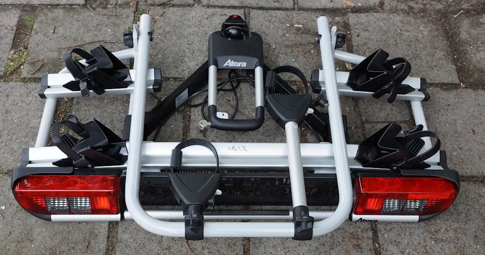 Atera Strada E Bike M Fahrradträger