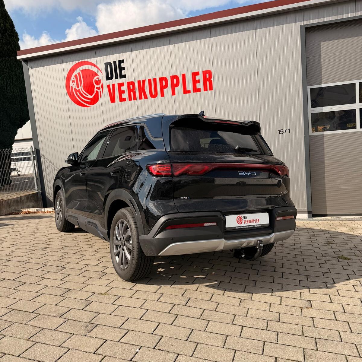 BYD Atto 2 Anhängerkupplung kaufen