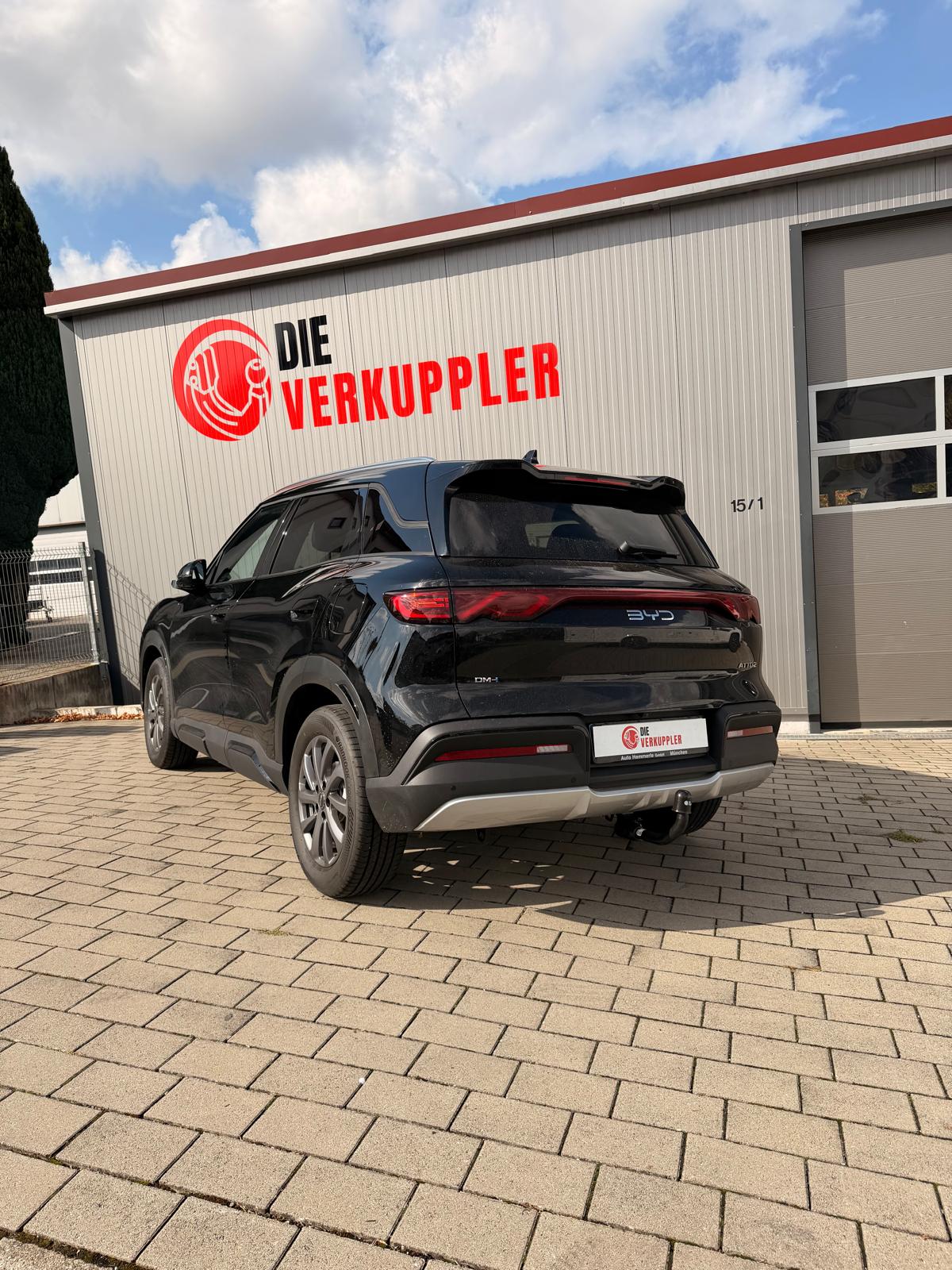 BYD Atto 2 Anhängerkupplung kaufen