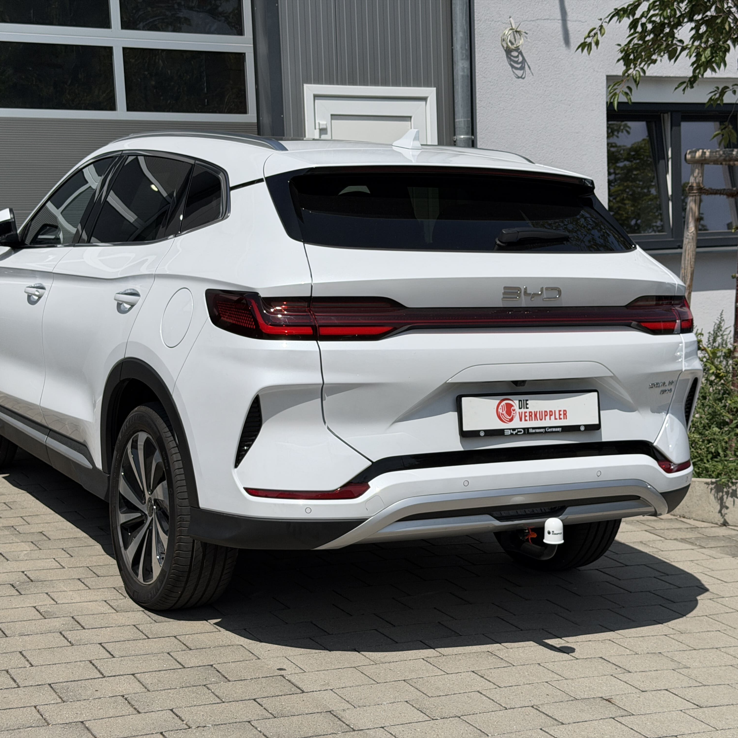 BYD Seal U Anhängerkupplung kaufen
