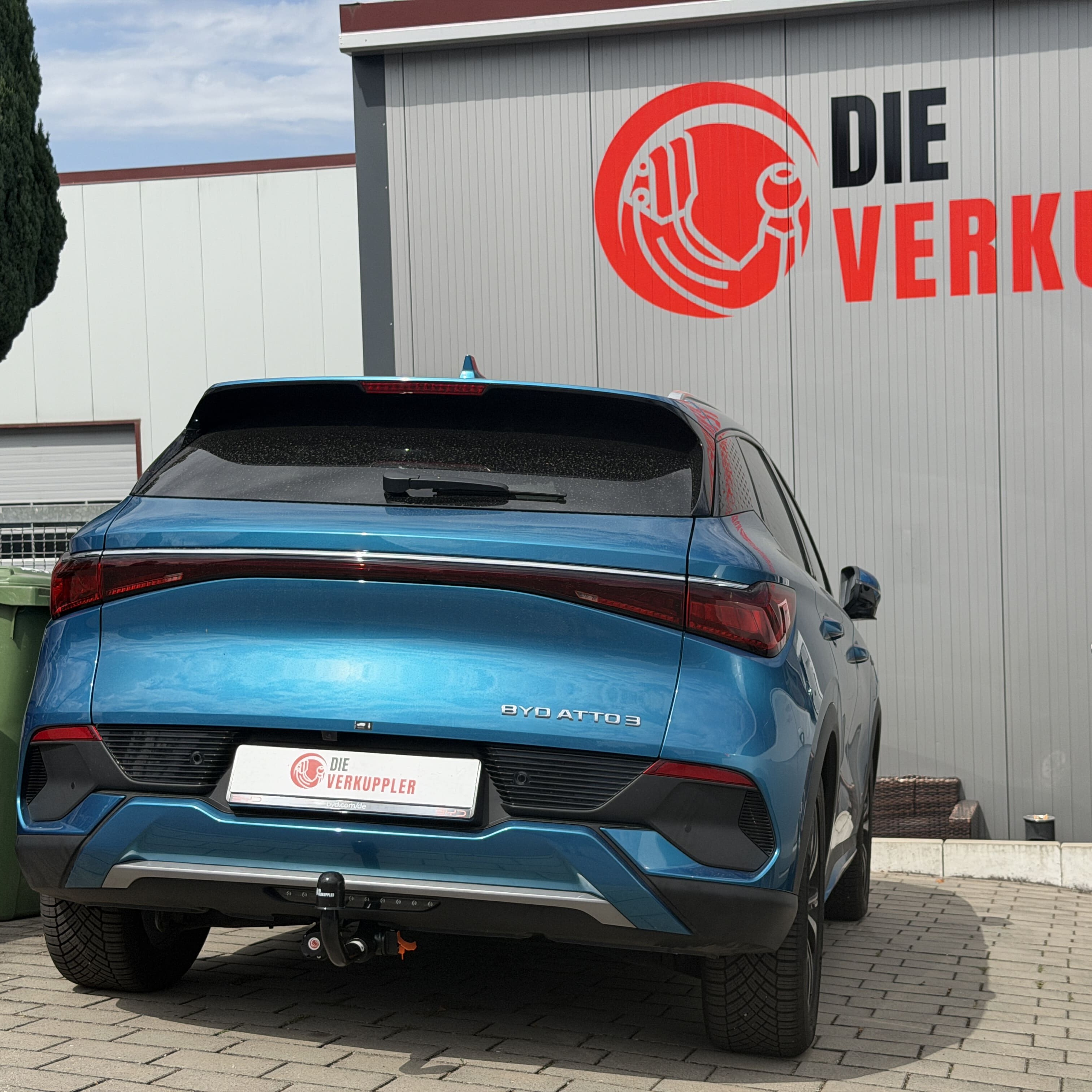 BYD Atto 3 EVO Anhängerkupplung kaufen