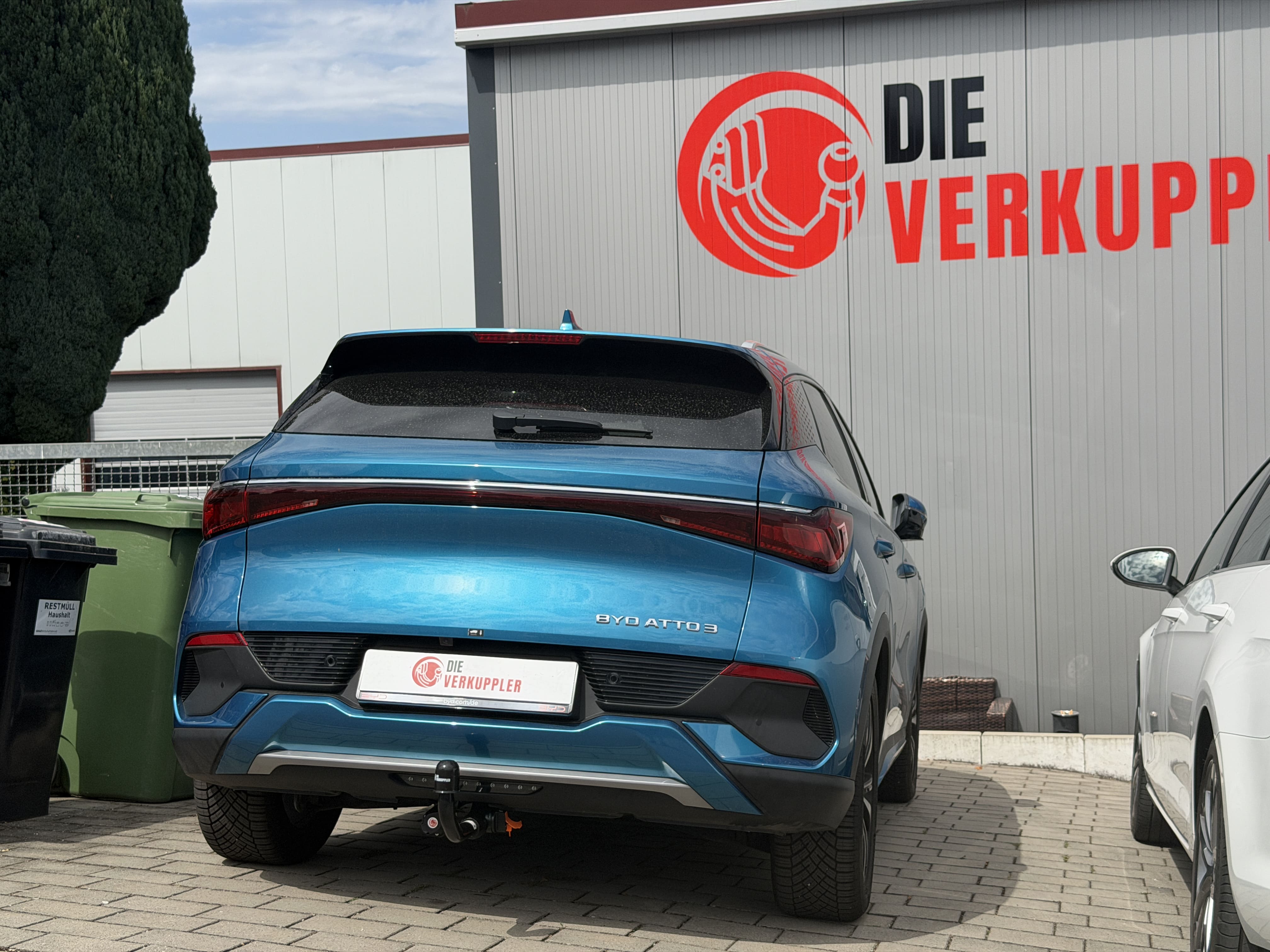 BYD Atto 3 EVO Anhängerkupplung kaufen